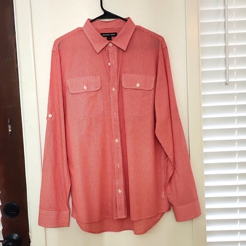 Michael Kors L Men's polo